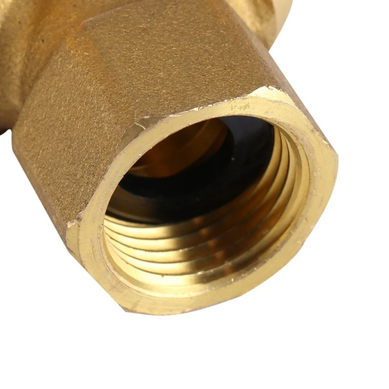 2 Way 1/2 &quotFaucet Adapter Outside Garden Irrigation Tap and Hose Divider | Обустройство дома