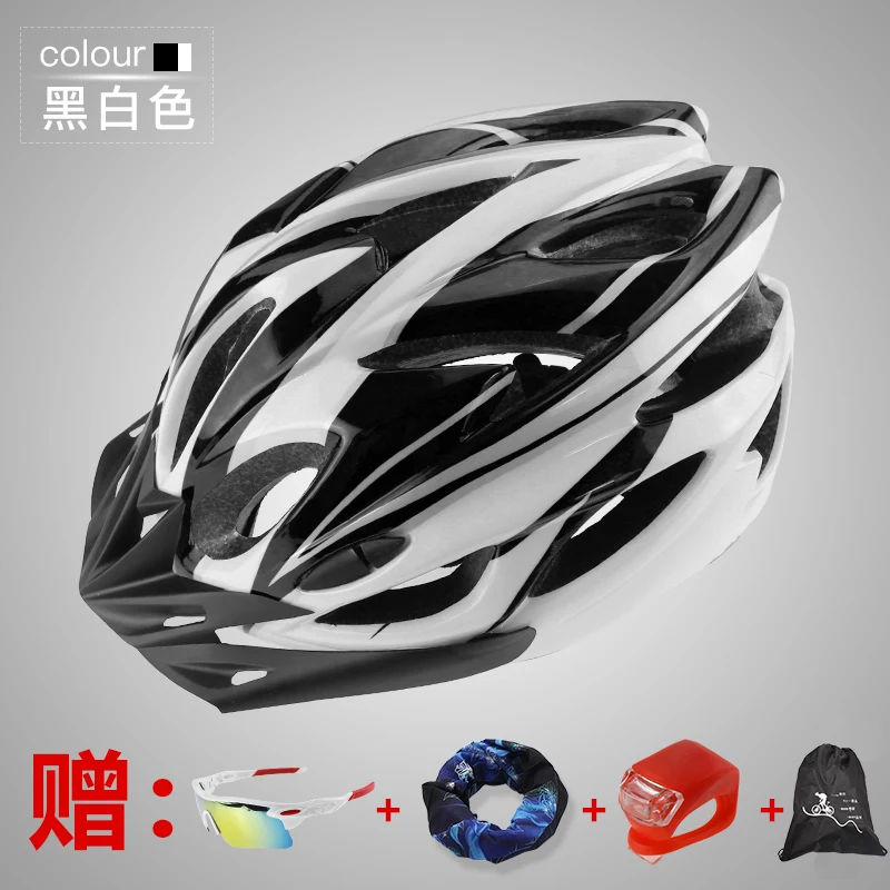 

Asian Fit Bicycle Helmet Blue Adult Small Cycling Bicycle Helmet Lightness Road Capacete Ciclismo Sports Entertainment EI50BH