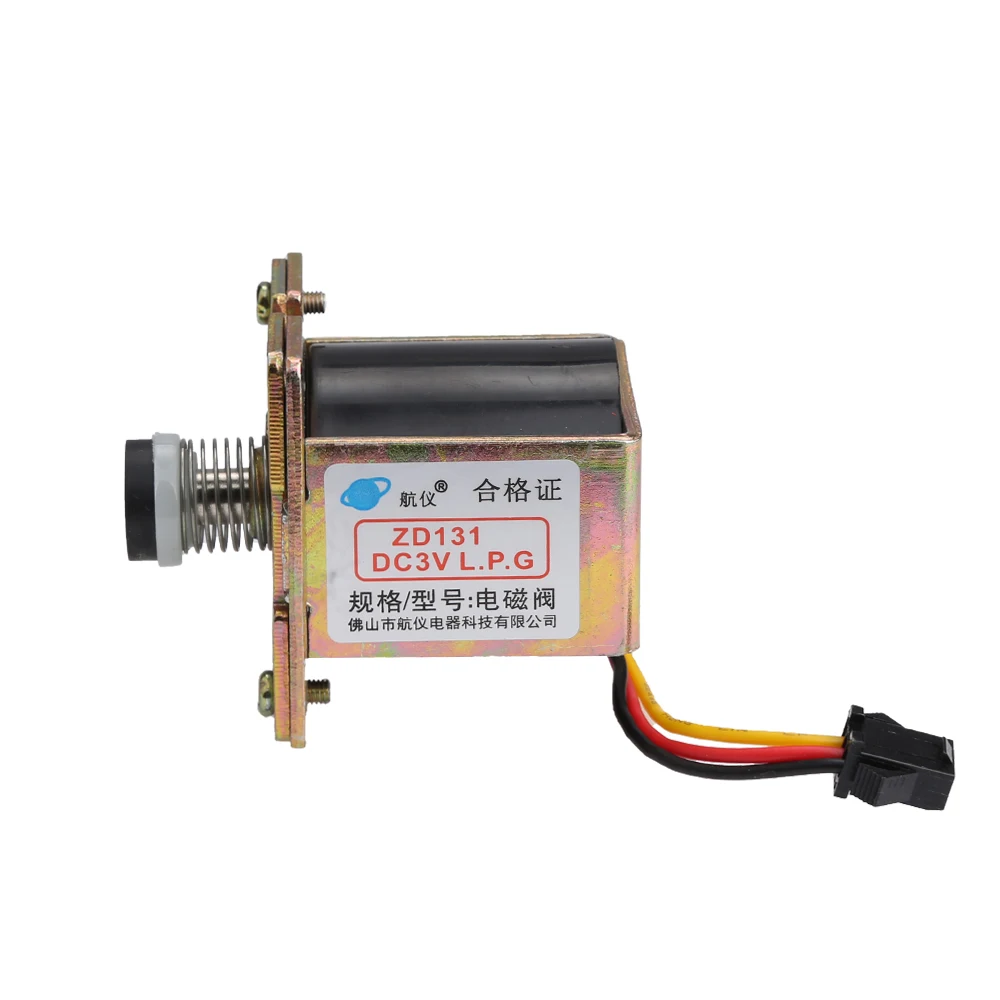 

Isuotuo ZD131 3V Universal Gas Valve Electric Heater - Air Column Control Unit Accessories with Thread for Water Heating