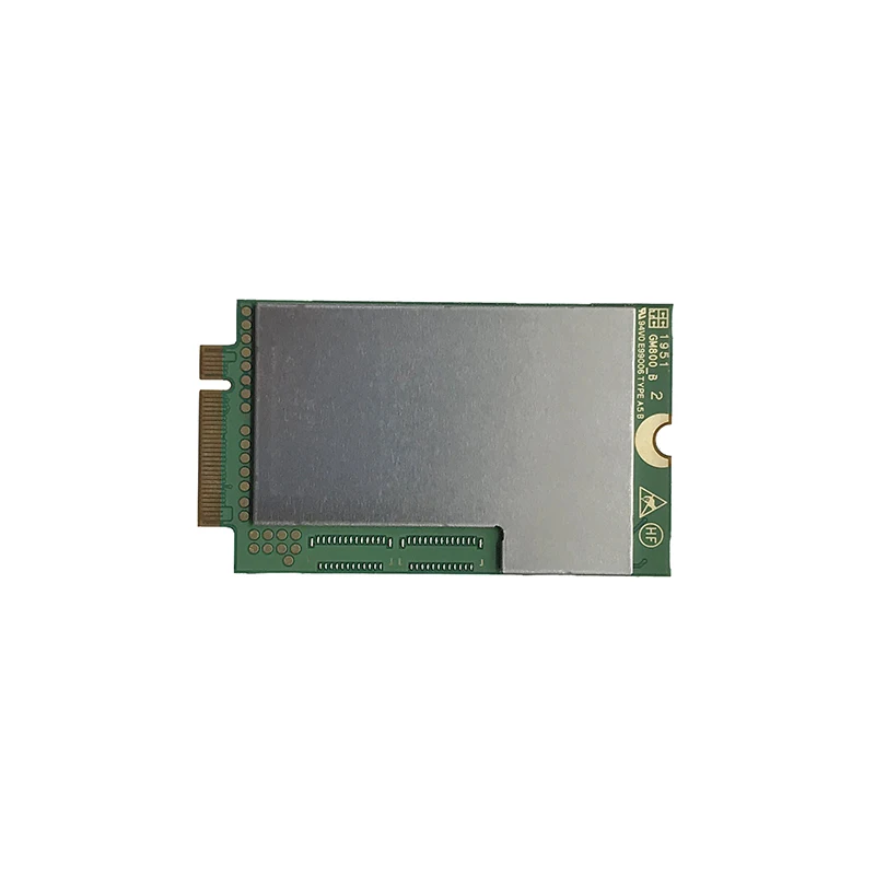 Модуль Gosuncn GM800 CIA M.2 5G 4*4 MIMO Sub-6G и mmWave LTE cat 22 с адаптером USB 3.0 слот для карты Nano SIM