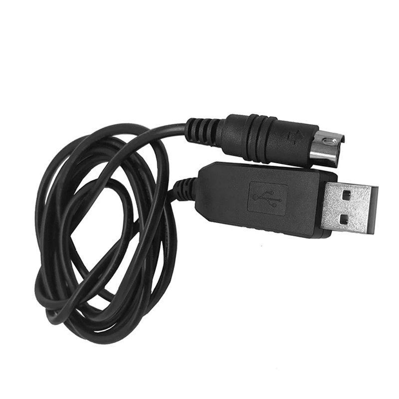USB к CAT Din6 кабель для Kenwood TS 440 450 680 950 940 790|Кабели передачи данных| |