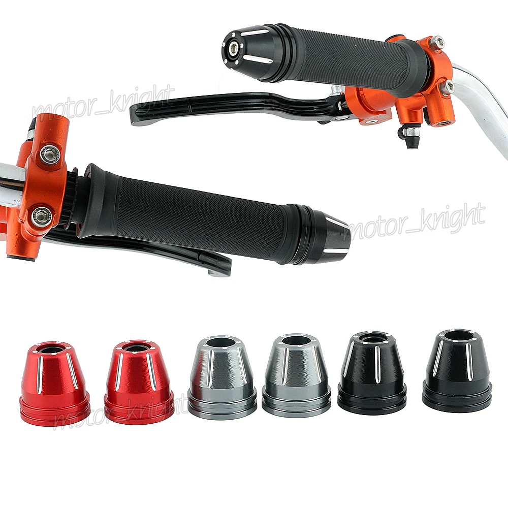 Аксессуары для мотоциклов Handbar CNC концы ручного стержня для 1050 1090 1190 1290 приключений/1290 супер приключений/1190 990 приключений R