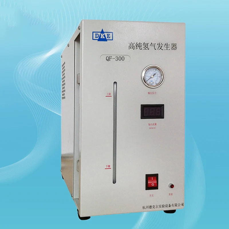 Газовый Хроматограф источник газа водорода светодиодный цифровой дисплей