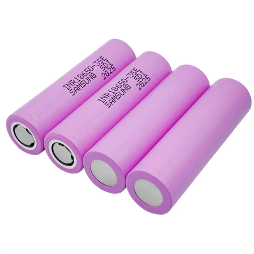 

Аккумуляторная батарея Lumintop 18650, 3,7 в, 3000 мА · ч, 15 А, 3000 мА · ч