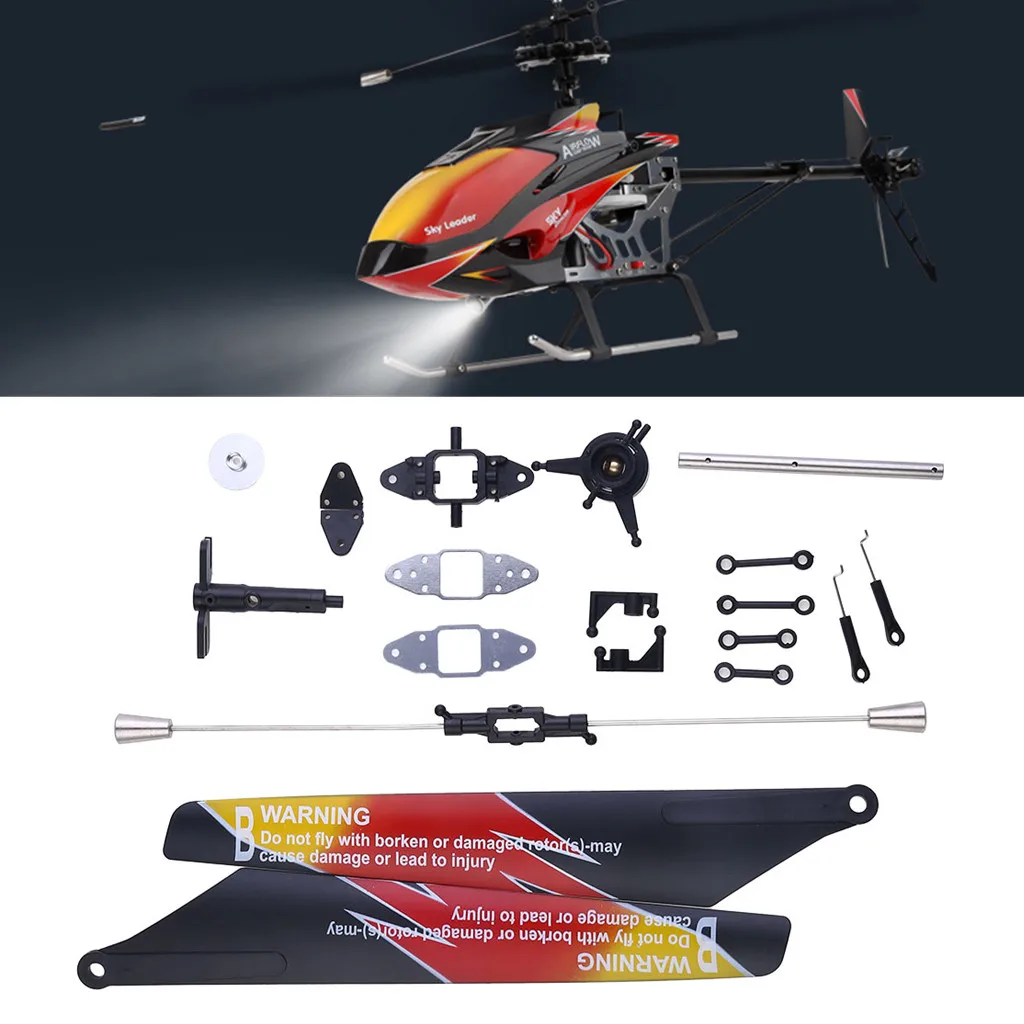 Зажим для пропеллера основной вал поворотные аксессуары Wltoys V913 RC вертолет Y727 |