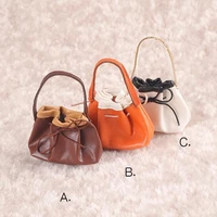 16 scale cc007 womens trendy elegant all match handbag shoulder bag commuter bag for 12 inch action figure