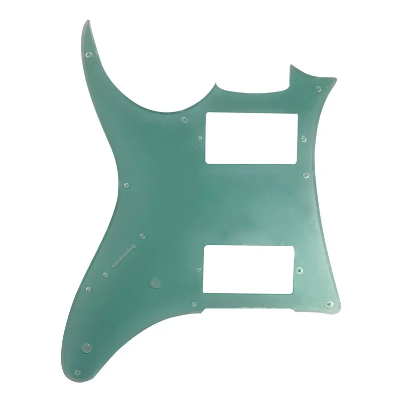 Pleroo пользовательские гитарные части-для MIJ Ibanez GRX20 накладки Humbucker Pickup Scratch Plate 2