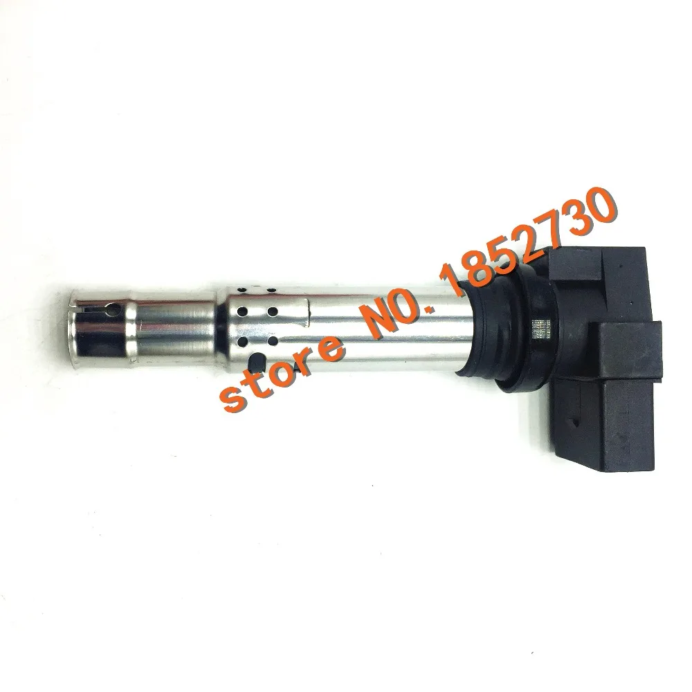 Набор из 4 катушек зажигания для VW Golf Jetta Bora Beetle Polo SharanA3 Altea Ibiza Fabia Octavia Yeti 1 1.6FSI T