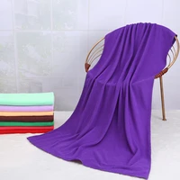 bath towel adult tube top thickened large towel microfiber beach towel soft and absorbent