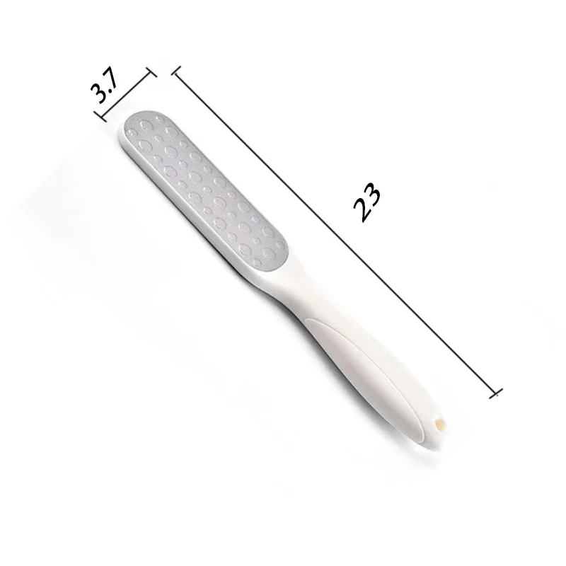 

Stainless Steel Foot Board File Foot Rubbing Board Callus Removalfoot Grinding Stone Multi-functional Foot Pedicure and Foot
