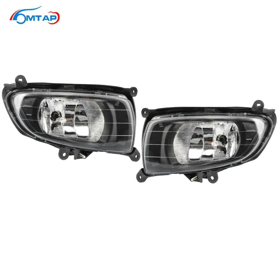 Передний бампер автомобиля туман светильник противотуманная фара для кіа Cerato