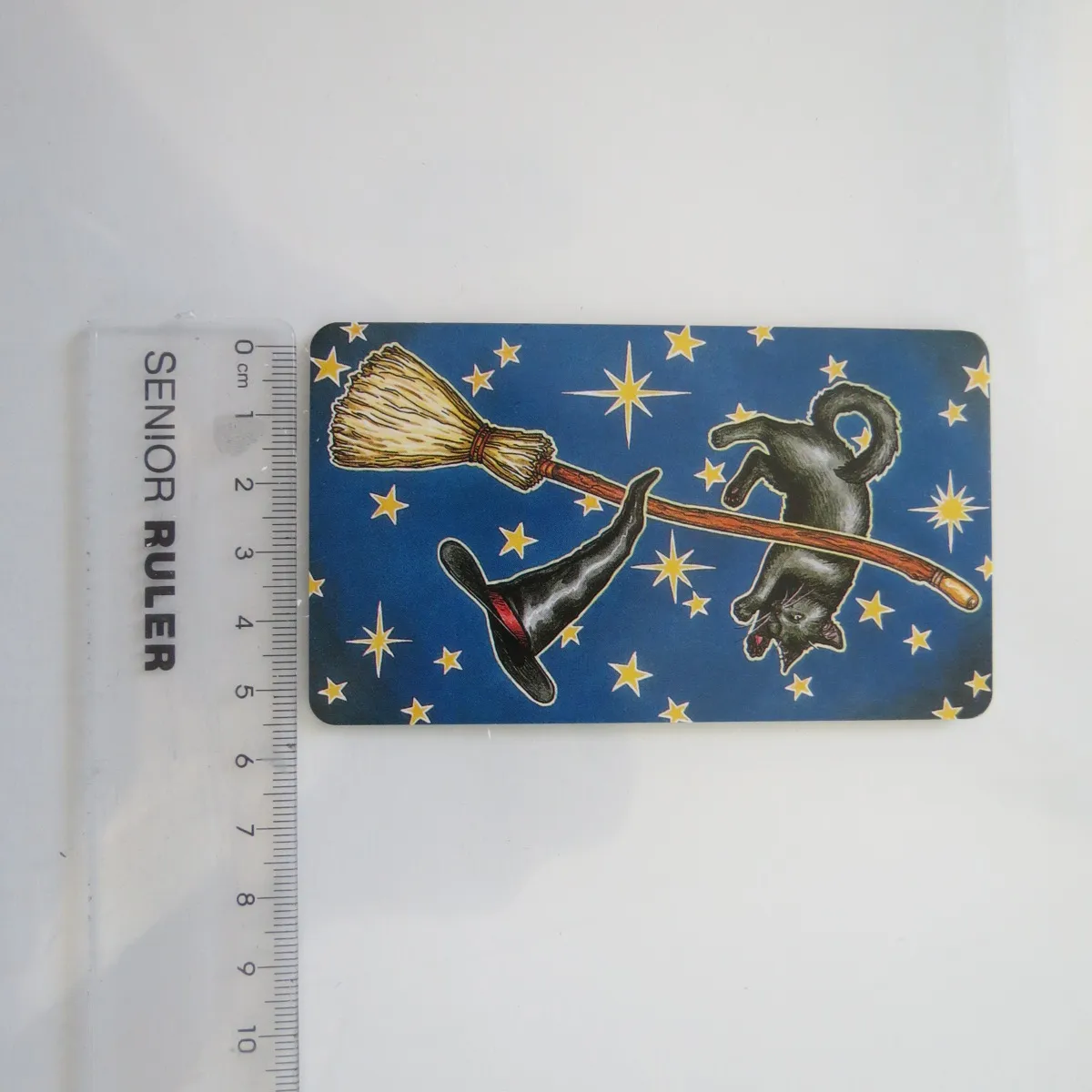 new Tarot deck oracles cards mysterious divination Everyday Witch tarot for women girls game board | Спорт и развлечения