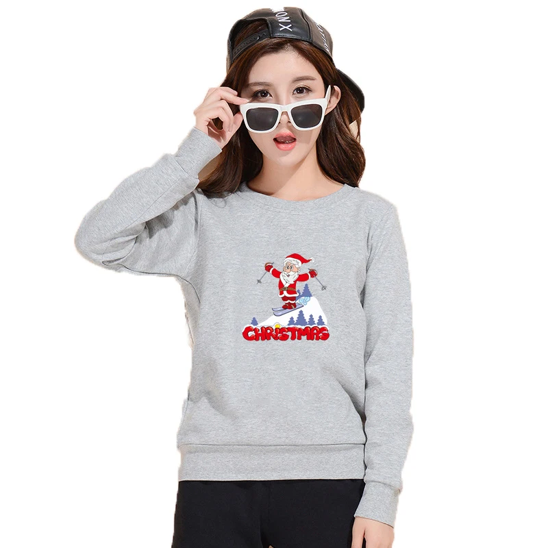 

Prajna Merry Christmas Iron On Transfers Vynil Heat Transfer Christmas Tree Christmas Deer Cartoon Ironing Sticker On Kids Cloth