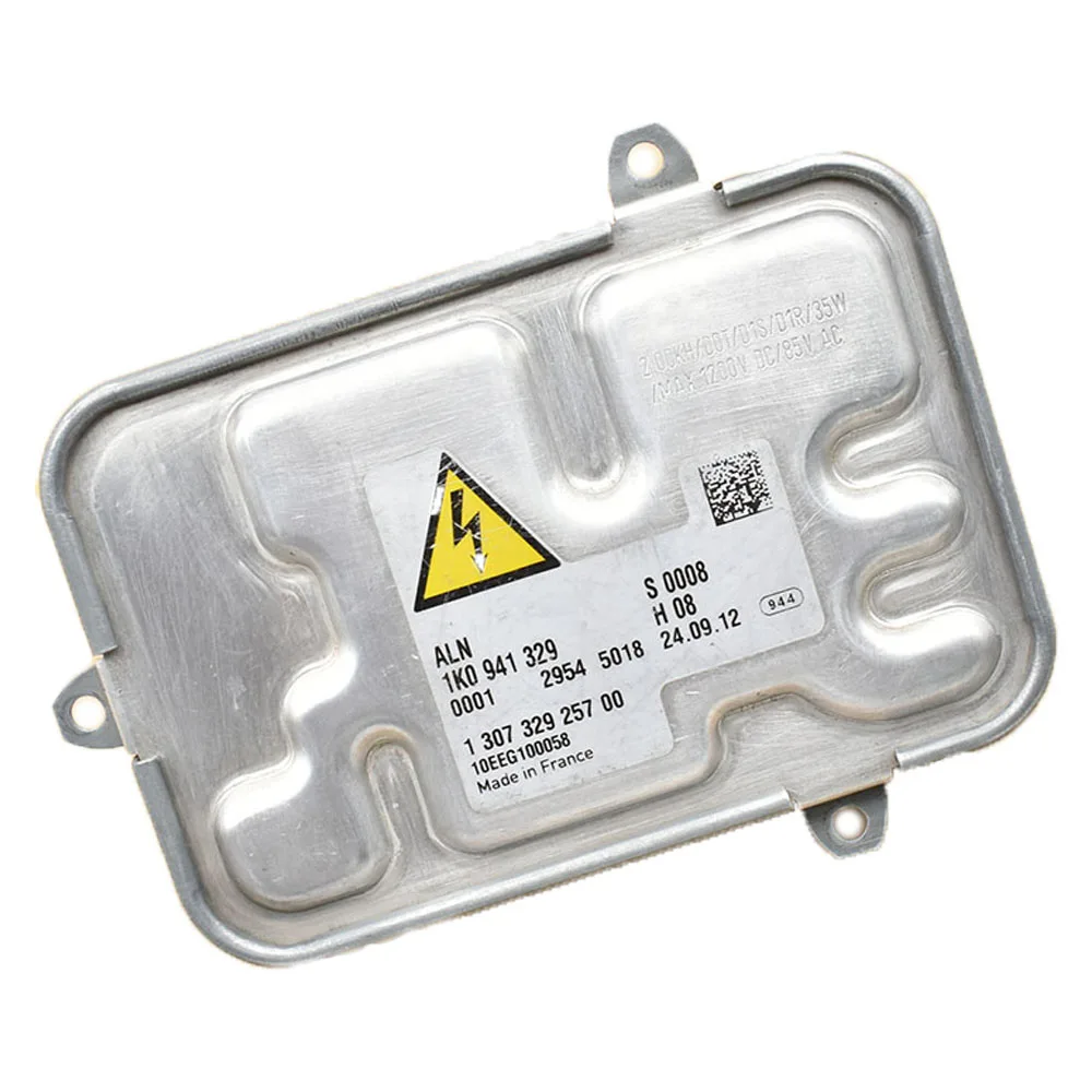 Оригинальный б/у 1K0941329 A2169009100 ксеноновый балласт HID блок управления AFS ECU для 08 11 V W