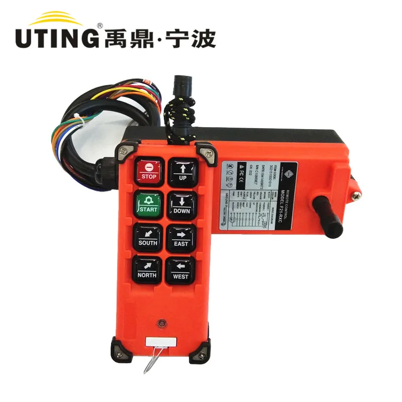 Бесплатная доставка F21-E1B 18-65V 65-440V AC DC промышленный пульт дистанционного