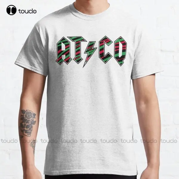 

Atcq Tribe Quest Bonita Applebum Hip Hop T-Shirt Classic T-Shirt Custom Aldult Teen Unisex Digital Printing Tee Shirt Xs-5Xl