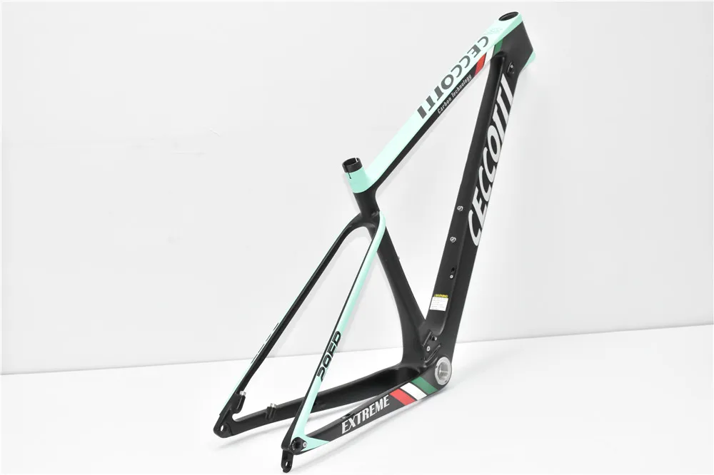 Новейшая карбоновая mtb рама 29er 27,5 ER 15 17 19 BSA BB30 коническая рама для горного велосипеда 2 года