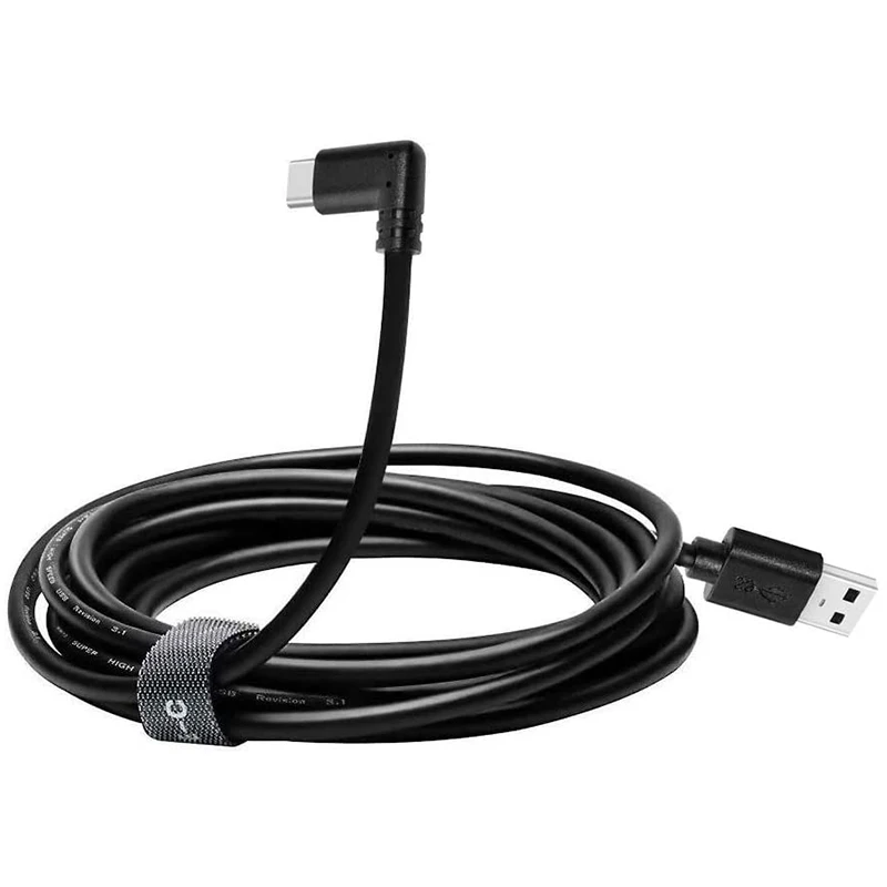 10Ft USB C Cable Quest Link High Speed Data Transfer & Fast Charging Compatible(Black) | Компьютеры и офис