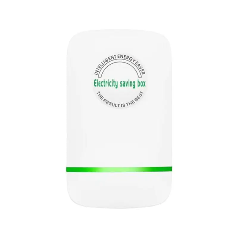 

Home Electricity Saving Box Power Saver Device Smart Socket Power Monitor Plug Current Protector