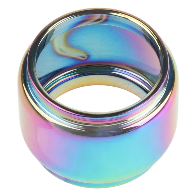 Стеклянная трубка радужного цвета Fatboy для Zeus X RTA | Электроника