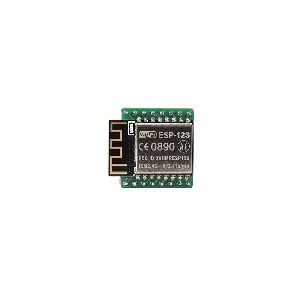 Модуль BIGTREETECH BTT ESP8266 с Wi-Fi беспроводная усовершенствованная ESP-01 драйвером для