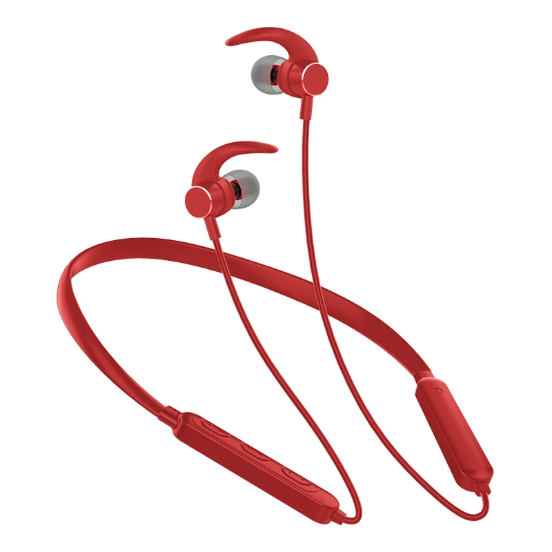 Беспроводные Bluetooth наушники HiFi аудио 4 2 магнитные спортивные беспроводные с