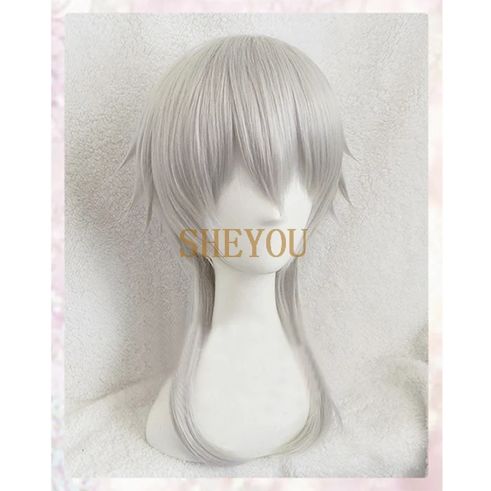 Парик Touken Ranbu Online цуриуру кунинага Косплей Аниме психопроигрыватель макисима