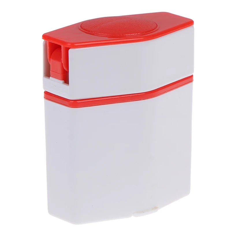 Еженедельная коробка для таблеток резак медицинская дробилка разветвитель нож