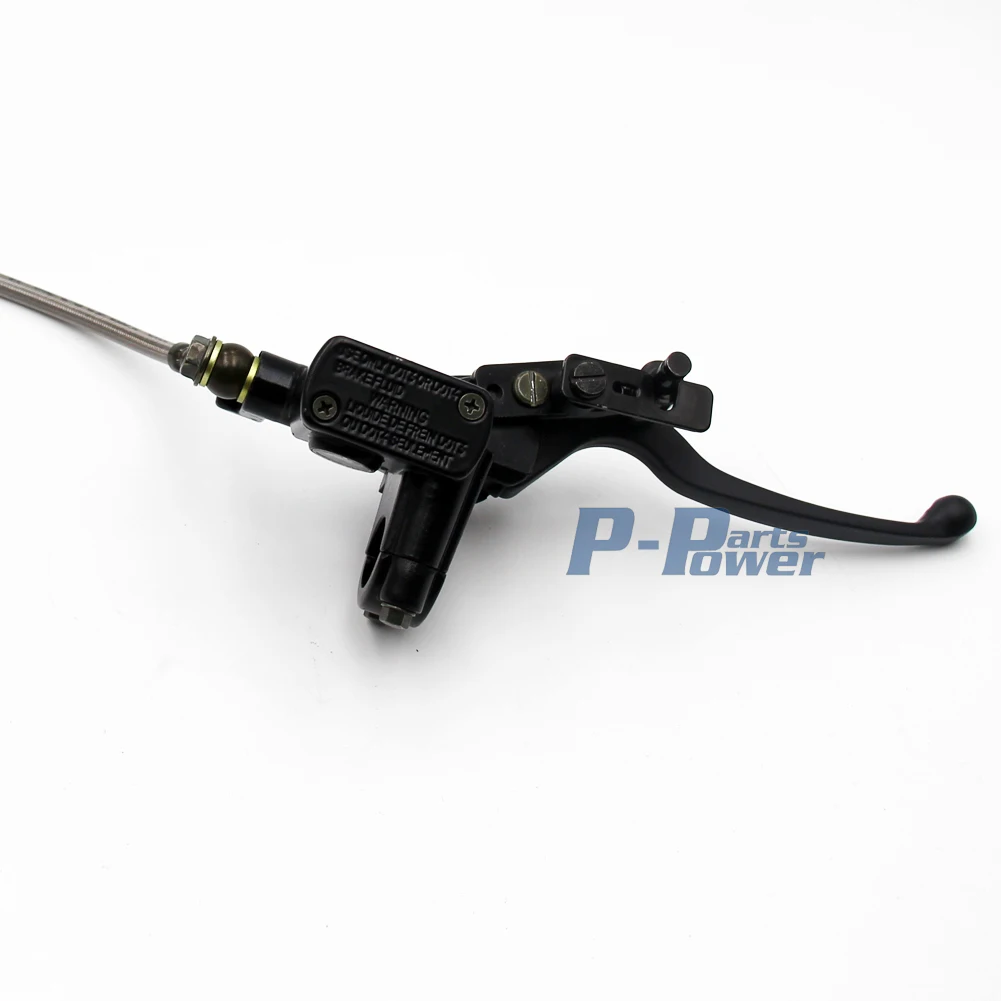 Передний гидравлический двойной дисковый тормозной суппорт Главный цилиндр для