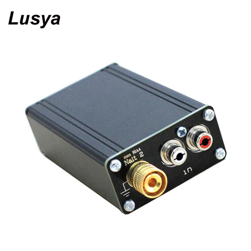 Английская Группа A виниловый фонограф мм Hi Fi усилитель без мощности DIY AC 18 в E2