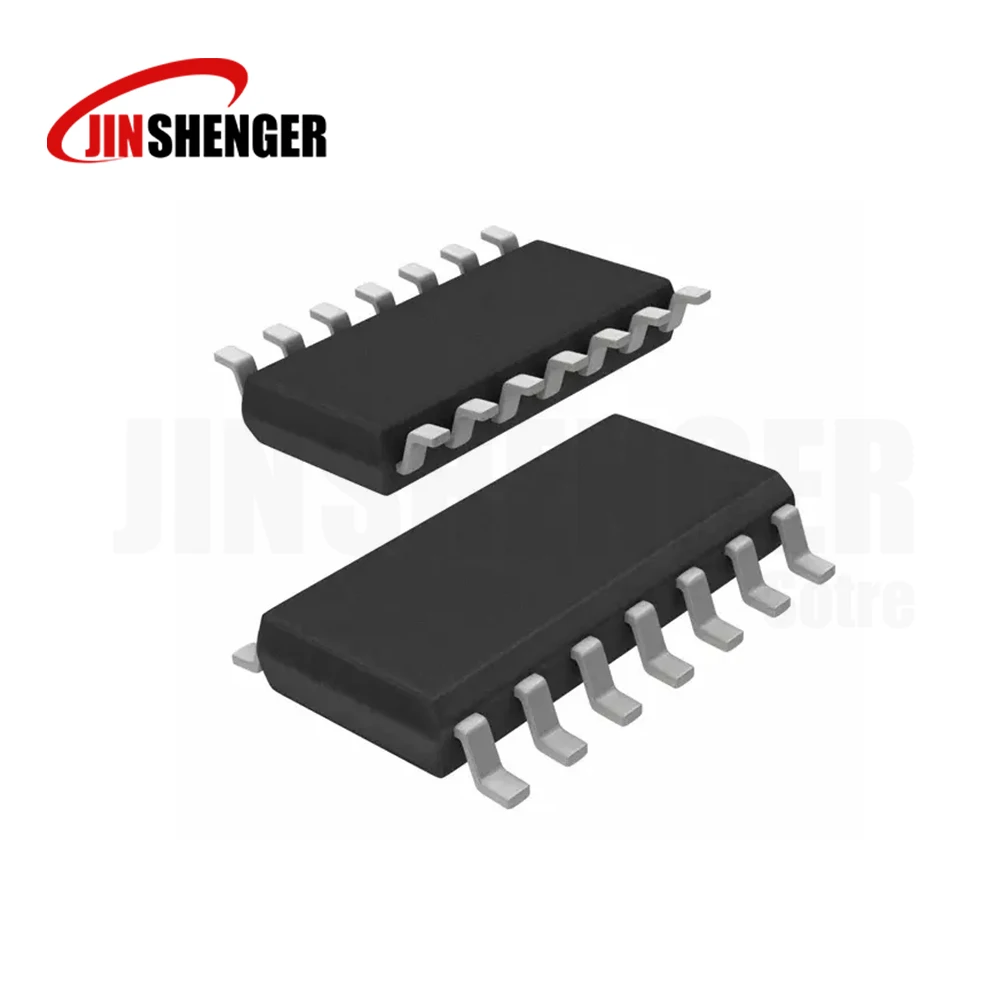 10 шт./лот HEF4093BT HEF4093 IC GATE NAND Шмитт 4CH 14SO и новый оригинальный в наличии|Зарядные
