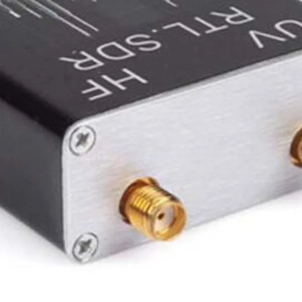 100KHz-1 7 GHz полный диапазон UV HF RTL-SDR USB тюнер приемник/R820T + 8232 Ham радио | Автомобили и