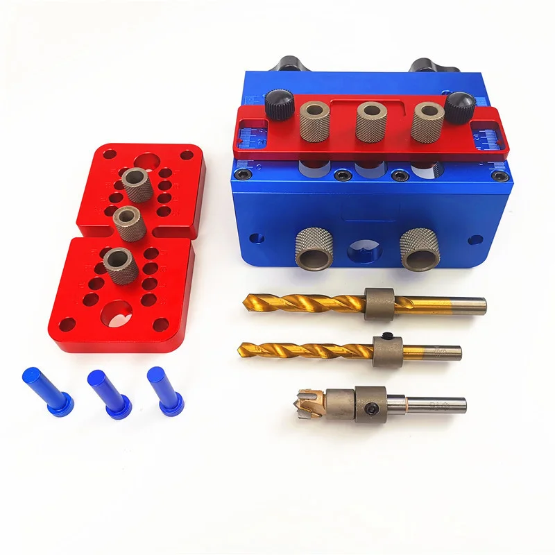 Деревообрабатывающие DIY инструменты 3 в 1 Самоцентрирующийся кувшин бытовой 8 мм 15