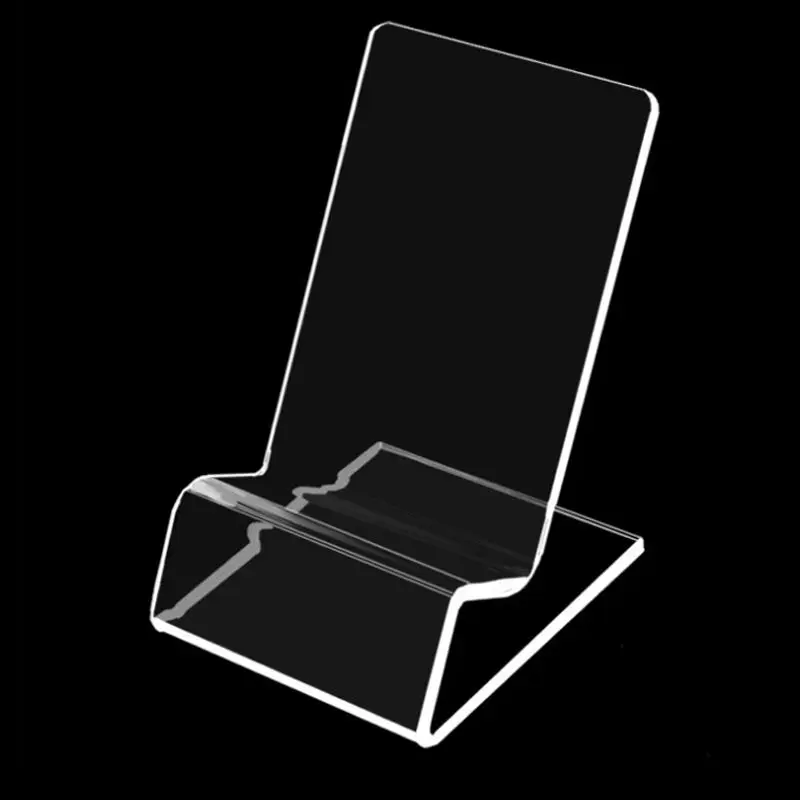 

Подходит для игровой консоли/цифровой Прозрачный стенд, акриловый Настольный выставочный стенд, выставочный стенд ведущего игрока