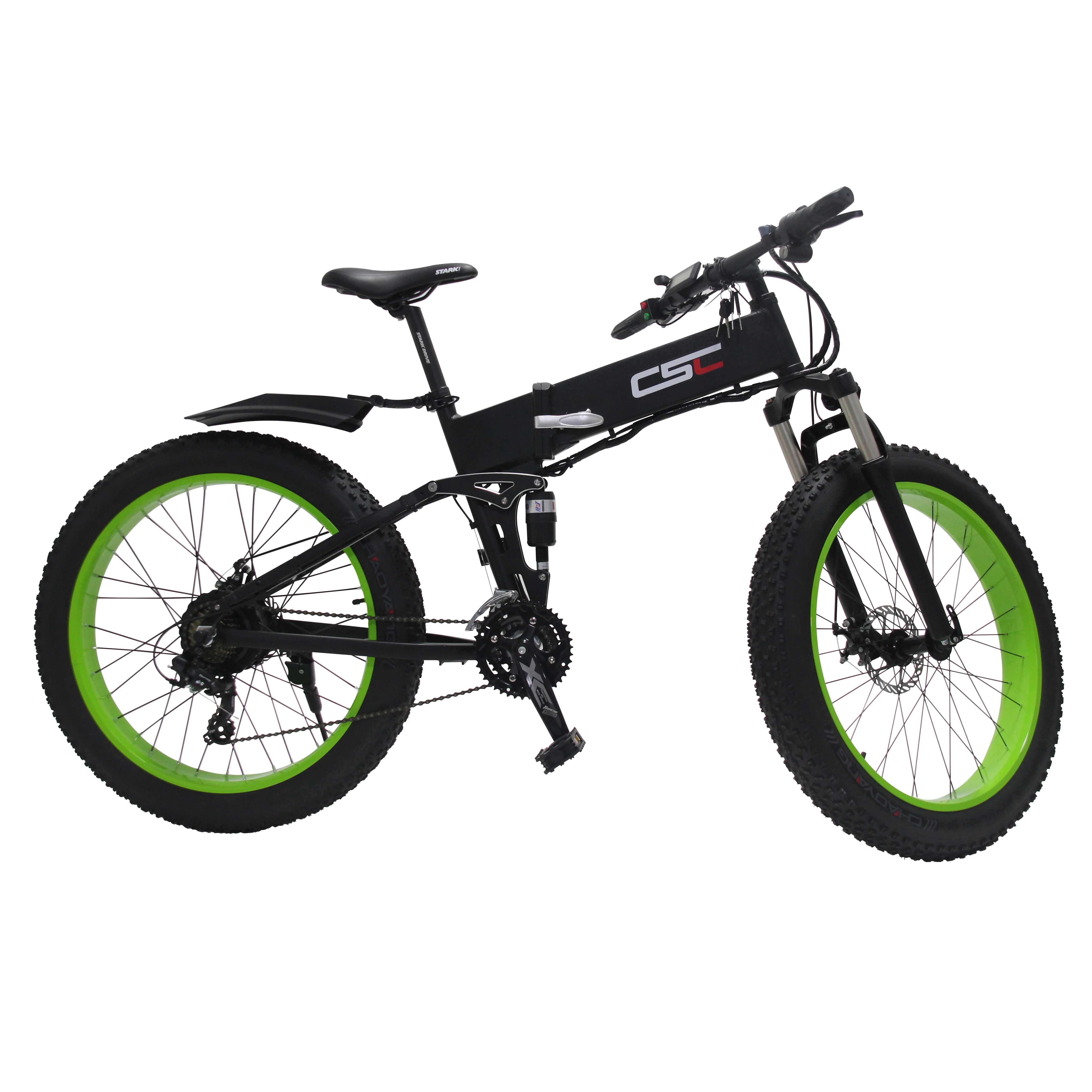 Толстый электрический велосипед 26 &quotx 4 0 жир шин e с 48V 500W Бесщеточный мотор три