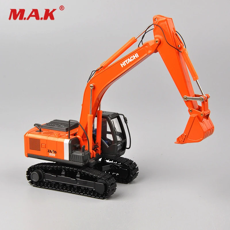 Excavator 1/43 Россия ZIS-110 литые под давлением бывшие советские классические машины Сталина бронированные недорогие детские игрушки - Цвет: Excavator