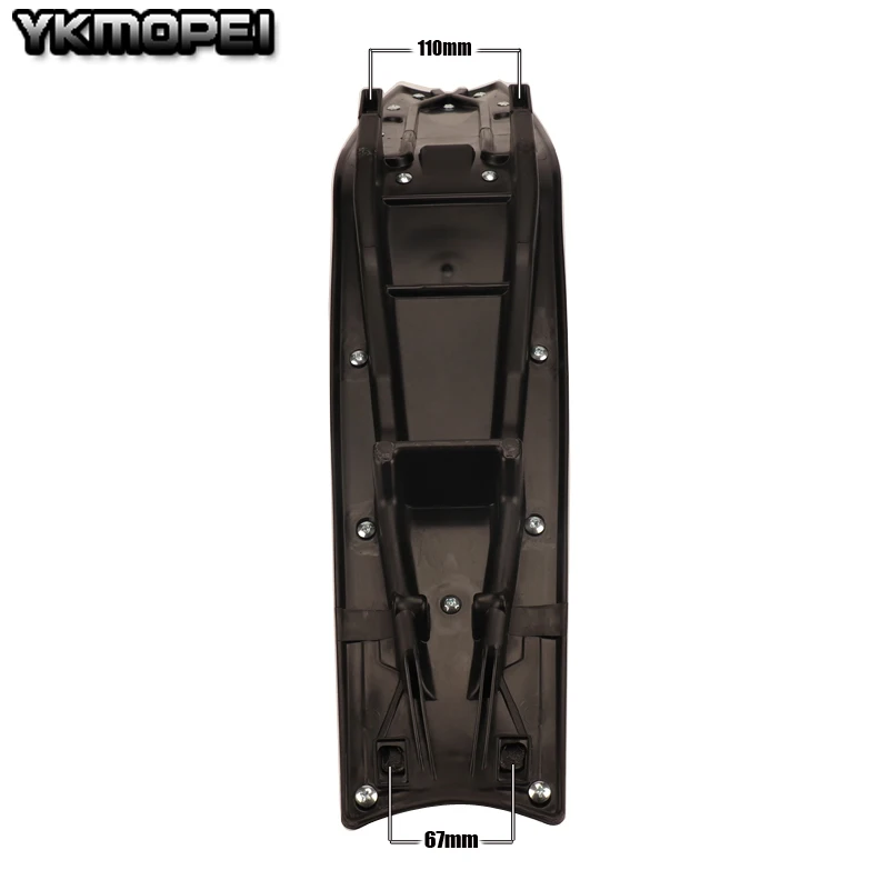 Мягкое сиденье X-Seat для мотоцикла SX SXF XC XC-F XCF EXCF EXC-F 125 150 250 300 350 450 500 2016 2017 2018 Motorcross |