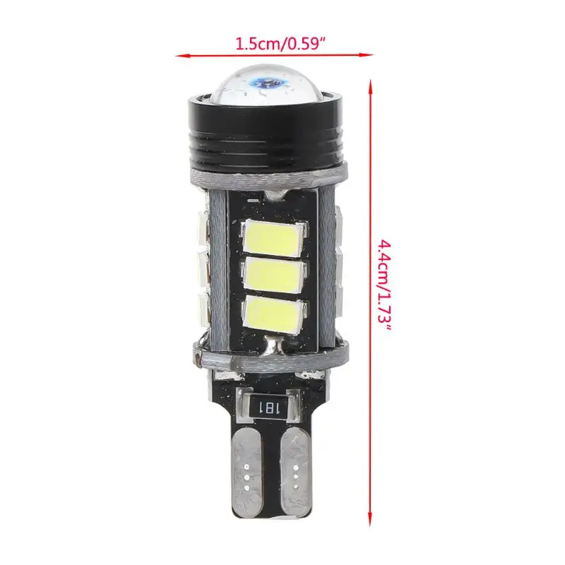 2020 Новый T15 W16W 5630 LED ксеноновый Canbus без ошибки резервного копирования автомобиля