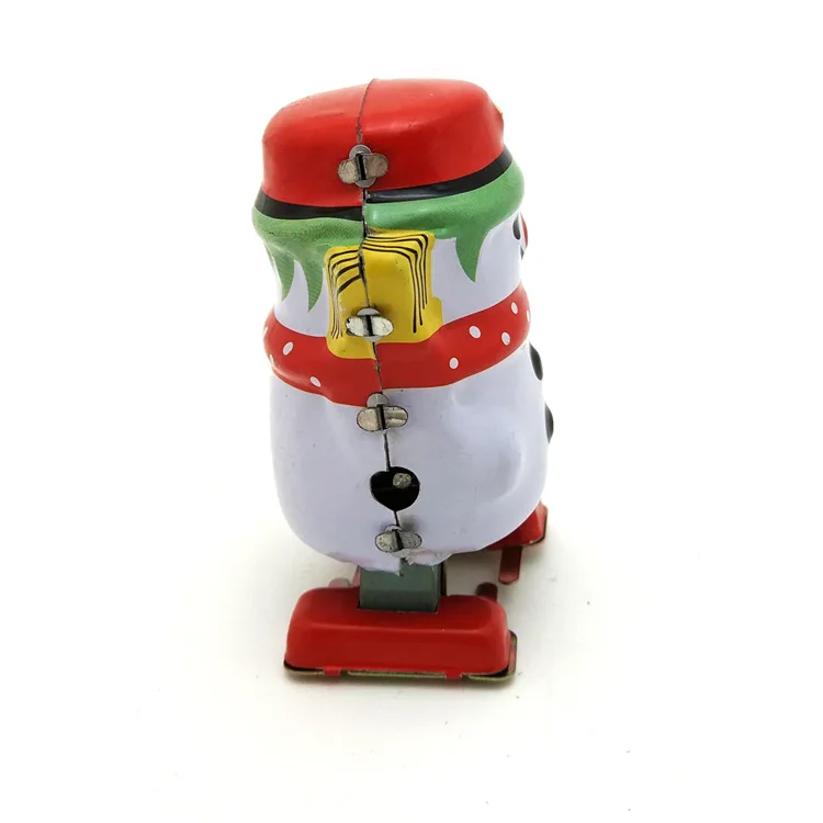 Коллекционные антикварные жестяные игрушки металлическая обмотка