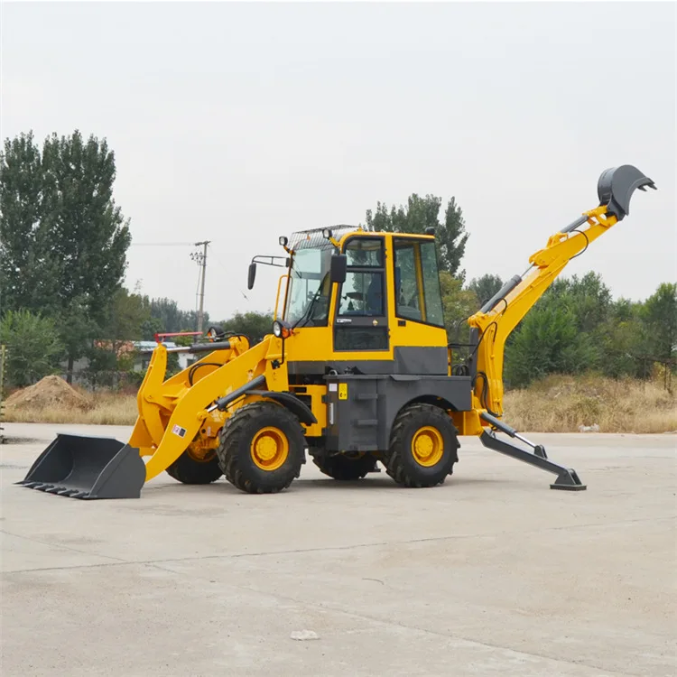Китайский 4 колесный мини экскаватор экскаватор| |