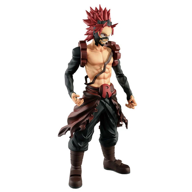

17cm My Hero Academy Anime Figurine Kirishima Eijiro Action Figure Pvc Collectible Toy Action Figure Anime Figures Model