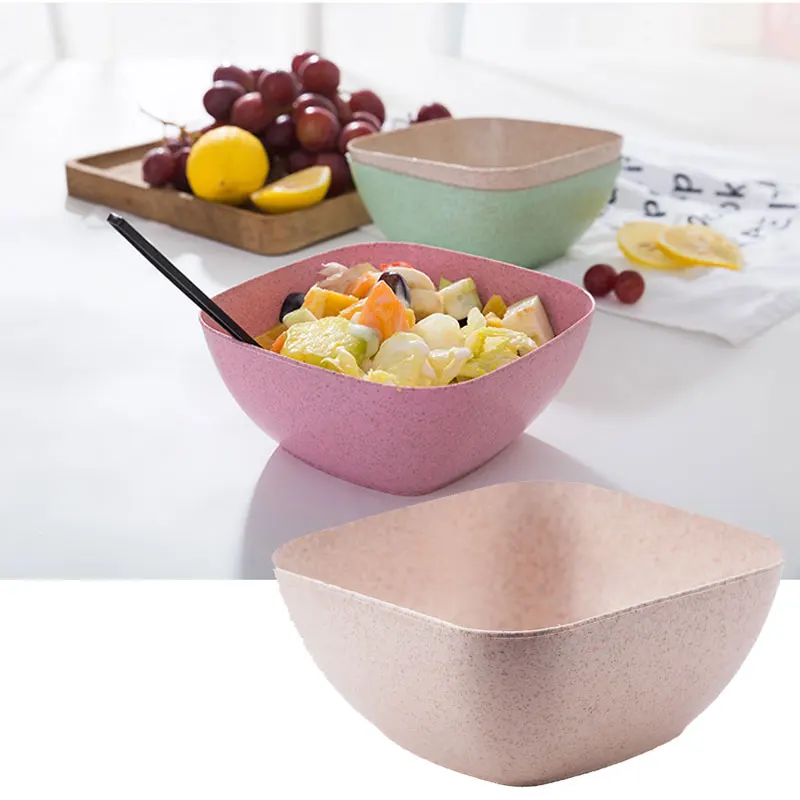 Детская миска для риса десерта закусок домашняя посуда тарелка салата фруктовая