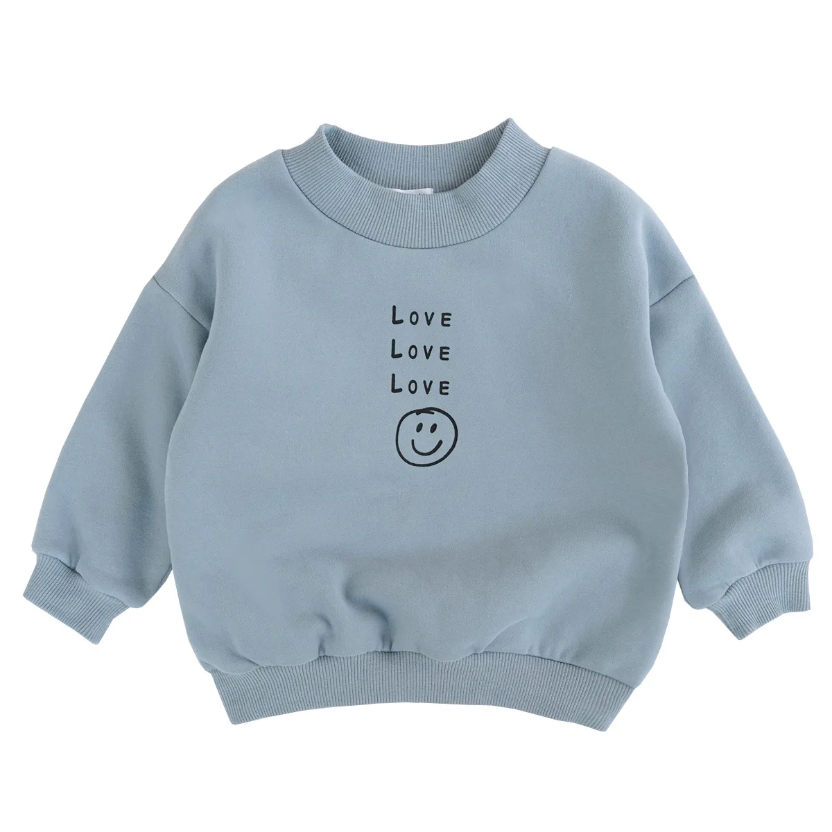 Одинаковая одежда для всей семьи Свитера мальчиков и девочек на осень зиму