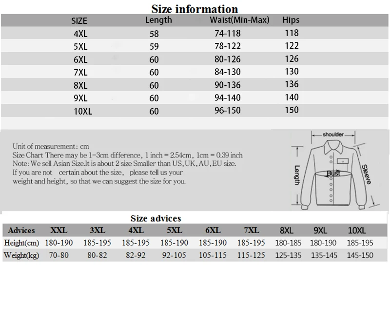 Шорты мужские летние свободного покроя с принтом до колена 10XL/9XL/8XL/7xl/6xl/5xl|Мужские