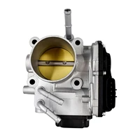 aluminum alloy throttle body replacement part no 16400 raa a6106 07 for honda