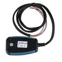 adblue emulator 7 in 1 with programming adapter obd2 obd 2 remove truck diagnostic tool for multi brand cars work perfect