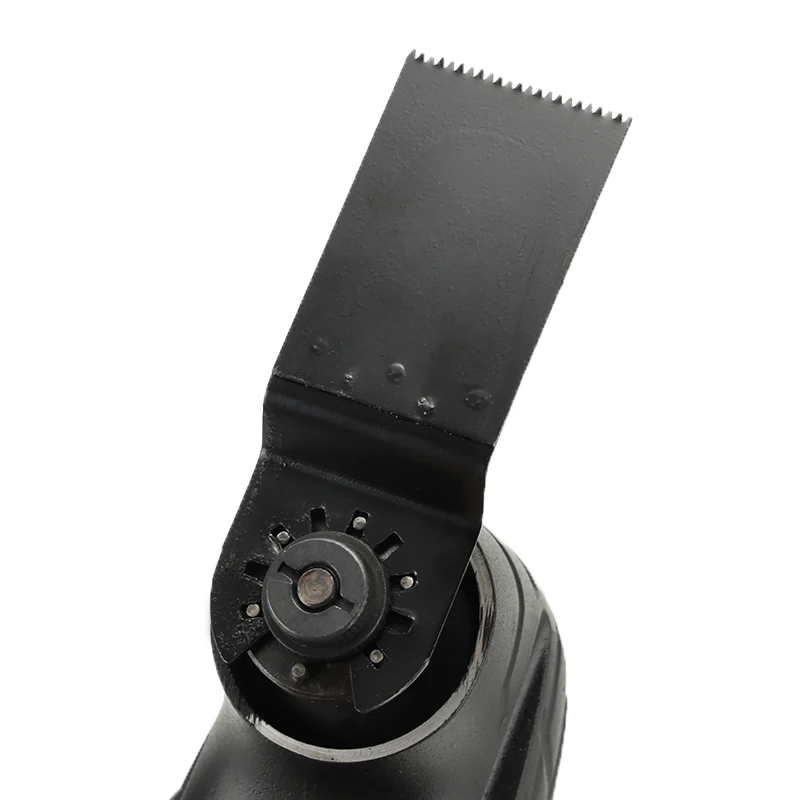 

New Li-ion Cordless Quickchange Oscillating Tool Anti-Vibration Patented Design Electric Trimmer Renovator Quick-release