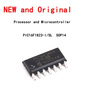 PIC16F1823-I/SL Chip Microcontroller 8-bit 32MHZ New and Original