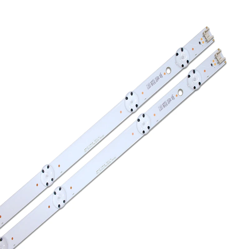 Новый комплект 2 шт. 7 светодиодов Светодиодная лента 615 мм для LG 32LH604V 32LH530V 32lh60 _ fhd_a