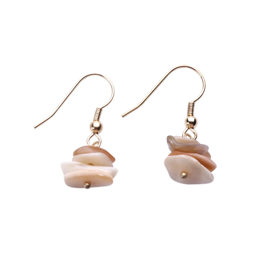 Женские модные элегантные серьги ручной работы новые серьги-капли для женщин